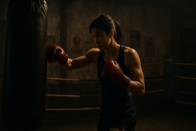 『百円の恋』イメージ4