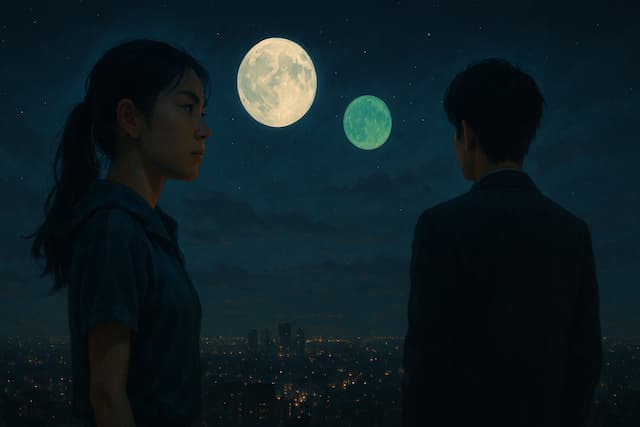 『1Q84』イメージ