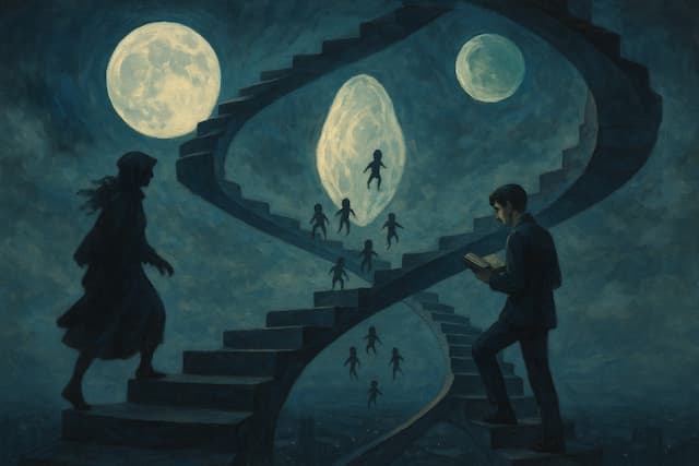 『1Q84』イメージ3