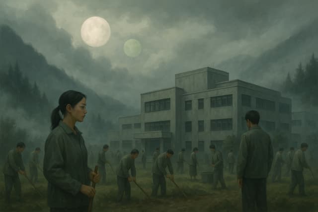 『1Q84』イメージ4