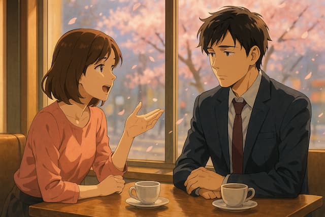 『秒速5センチメートル』イメージ4