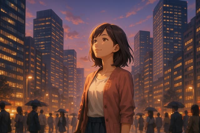『秒速5センチメートル』イメージ6