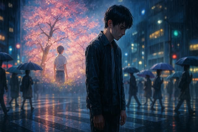 『秒速5センチメートル』イメージ7
