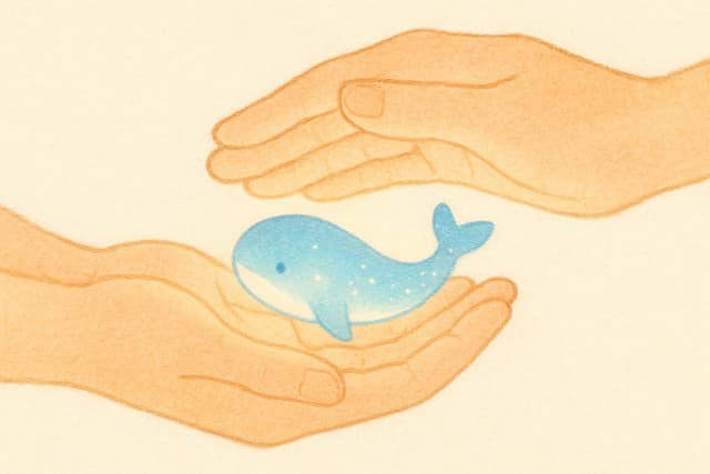 『52ヘルツのクジラたち』イメージ画像2