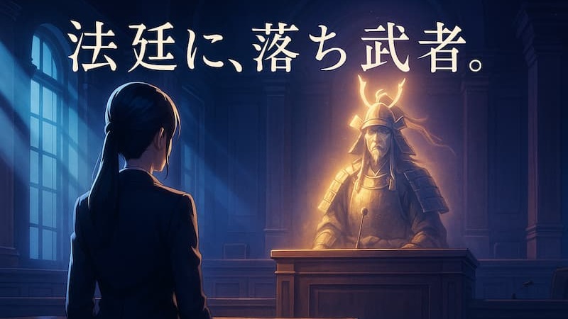 『ステキな金縛り』のあらすじは?西田敏行の“落ち武者”に笑って泣ける!