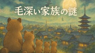 小説『有頂天家族』のあらすじを徹底解説！登場人物からアニメとの違いまで 