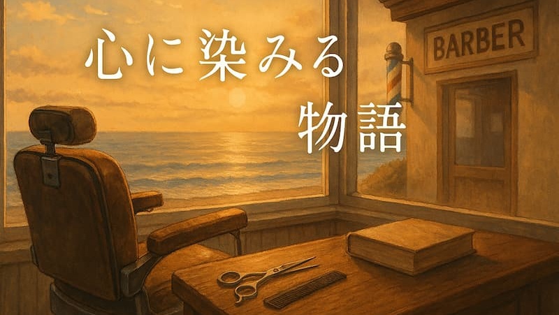 『海の見える理髪店』あらすじ徹底解説!ネタバレ・ドラマ・名言まで網羅