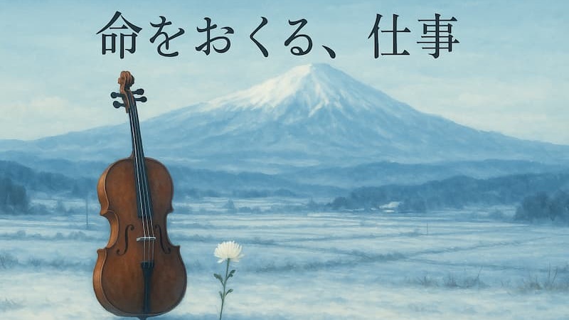 『おくりびと』のあらすじを結末まで解説｜キャストや汚らわしいの真意も 