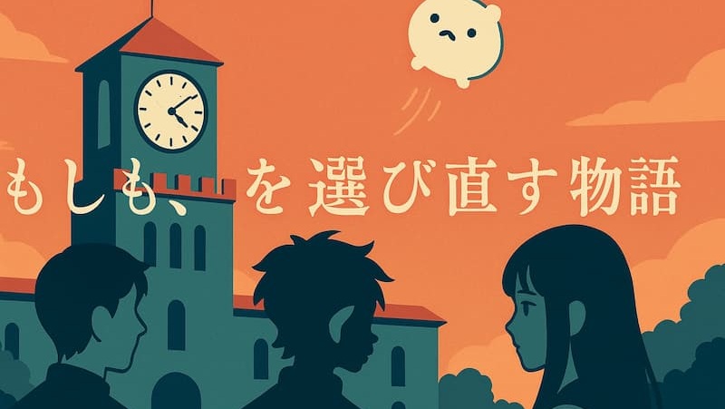 『四畳半神話大系』あらすじ徹底考察｜小津の正体と小説/アニメの結末の違い 