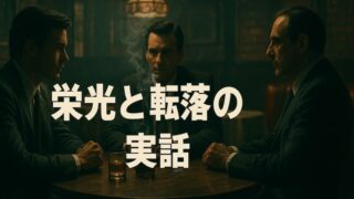 【実話】映画『グッドフェローズ』あらすじ解説｜なぜ傑作？つまらない？ 
