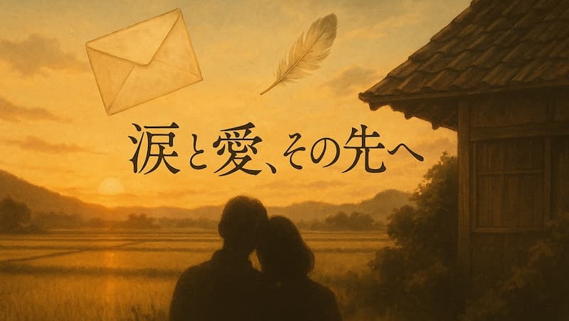 映画『きいろいゾウ』あらすじと結末は? 深い意味と感動ポイントを考察