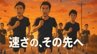 小説『風が強く吹いている』あらすじ完全版｜ハイジの足の結末とは？ 