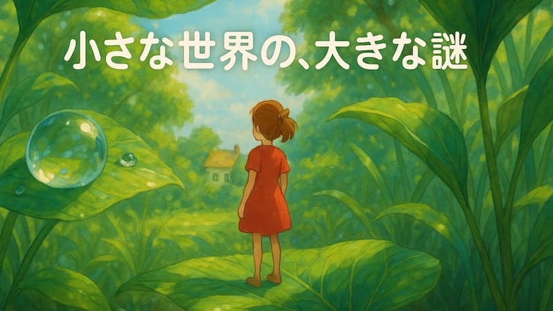 借りぐらしのアリエッティのあらすじ｜翔は本当にやばい？結末の謎も解説 