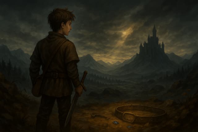 『デルトラ・クエスト』イメージ画像