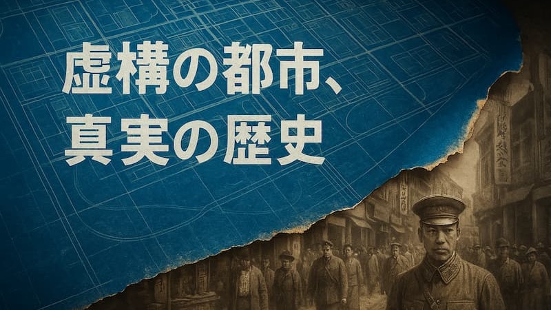 地図と拳 あらすじと衝撃の結末を完全解説｜満州に隠された真実の歴史とは？ 