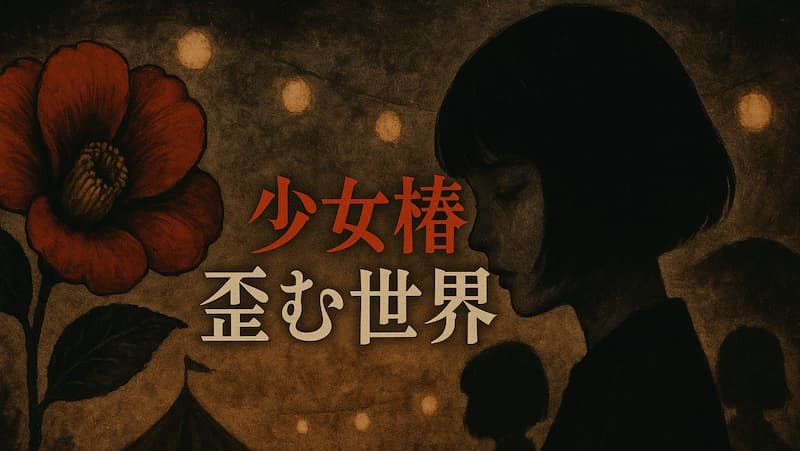 少女椿のあらすじ完全ガイド｜衝撃の結末・トラウマシーン・考察まで網羅 