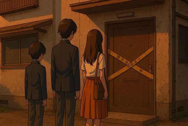 『ホームレス中学生』イメージ