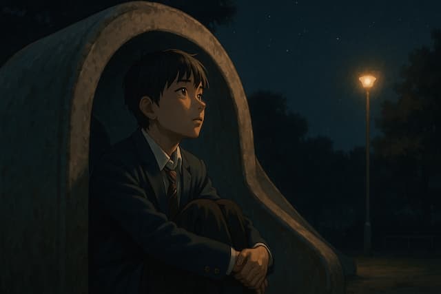『ホームレス中学生』イメージ2