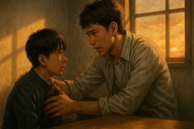 『ホームレス中学生』イメージ5
