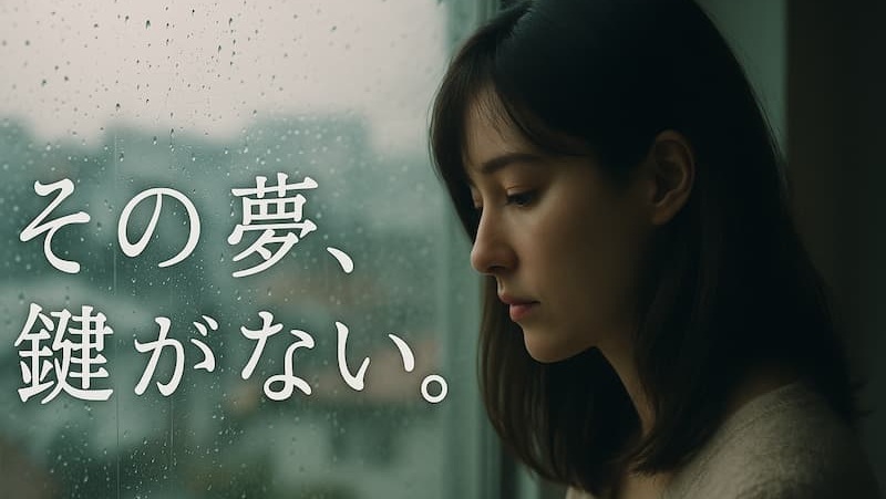 鍵のない夢を見る あらすじ・登場人物・ドラマ版との違い【完全解説】