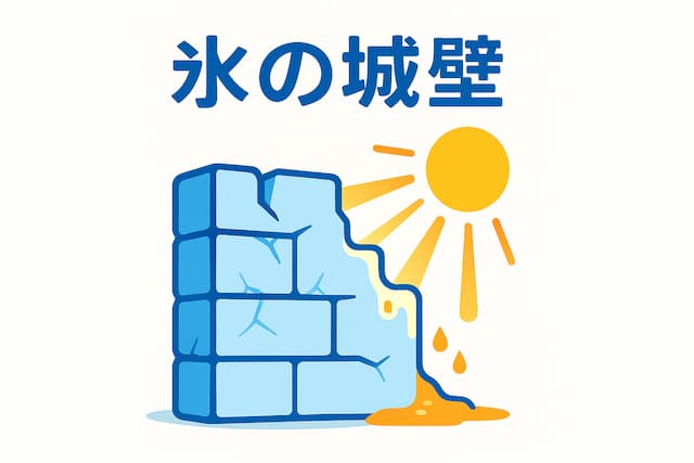 『氷の城壁』イメージ画像4