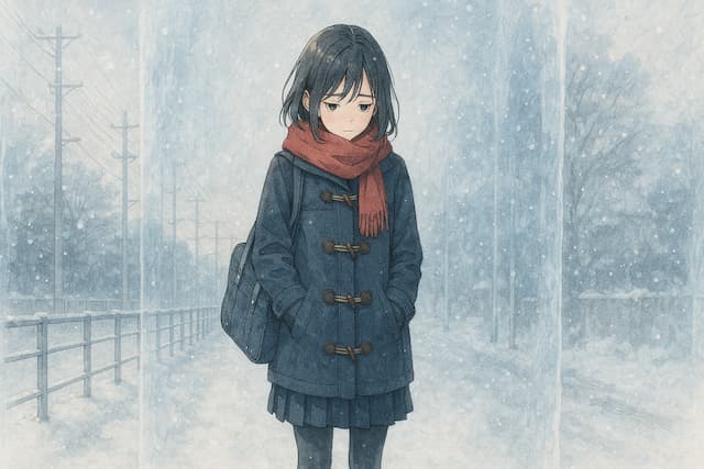 『氷の城壁』イメージ画像5