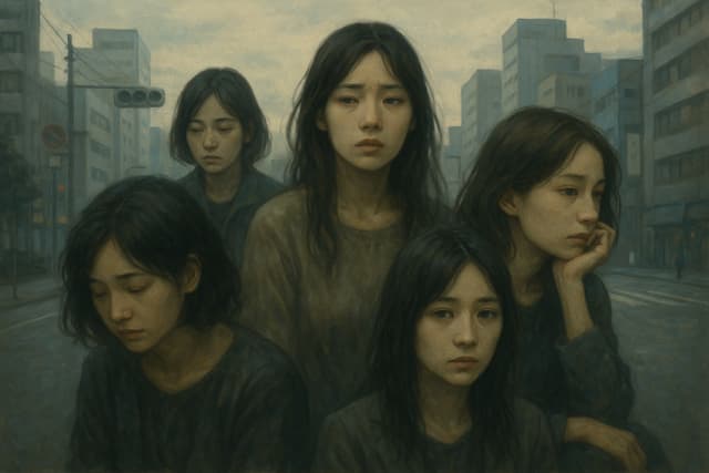 『鍵のない夢を見る』イメージ画像8