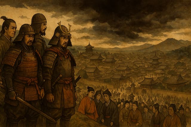 極楽征夷大将軍のイメージ画像5