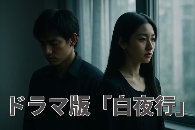 『白夜行』イメージ画像5