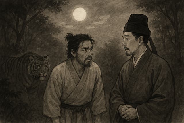 山月記のイメージ画像1