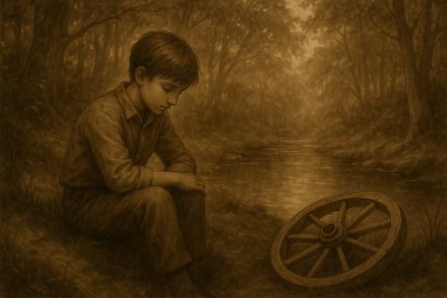 『車輪の下』のイメージ画像7