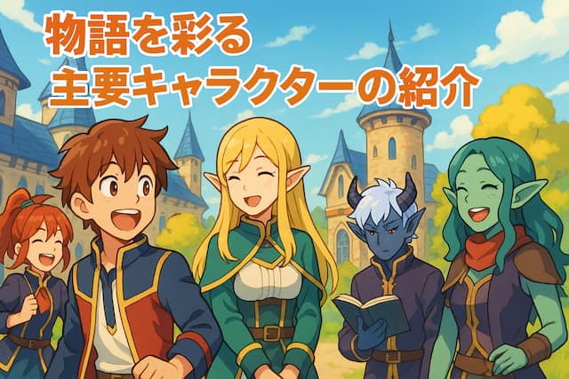「魔入りました!入間くん」のイメージ画像2