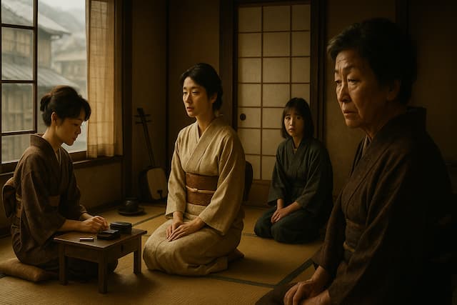 続夢千代日記のイメージ画像4
