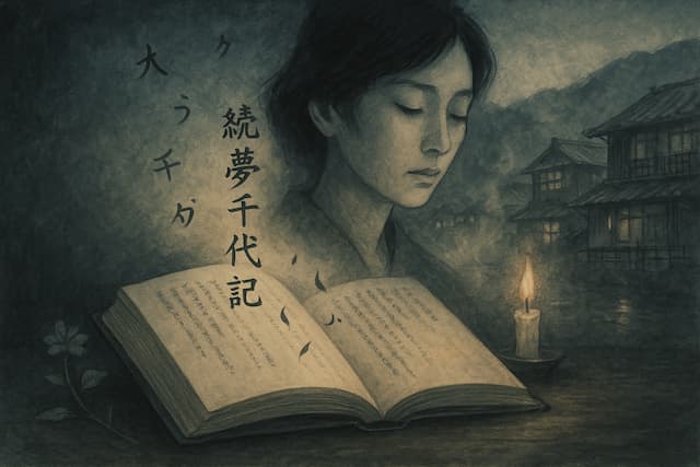 続夢千代日記のイメージ画像6