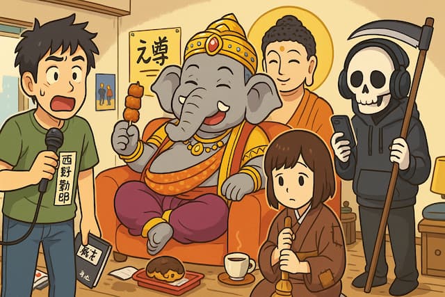 『夢をかなえるゾウ2』イメージ画像3