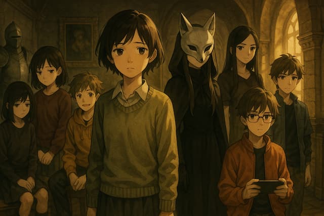 『かがみの孤城』イメージ画像2