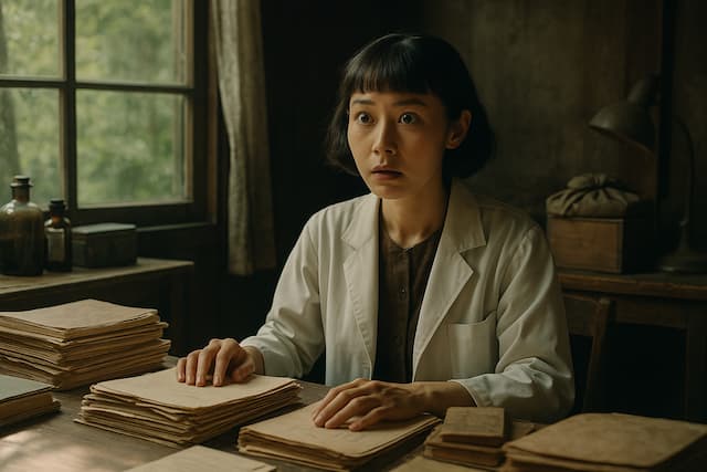 「鵺の碑」のイメージ画像「9