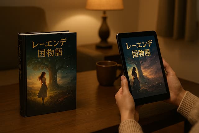 レーエンデ国物語のイメージ画像9