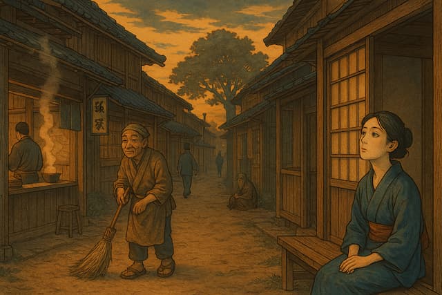 心淋し川のイメージ画像5