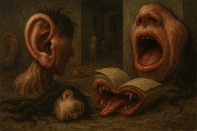 禍のイメージ画像