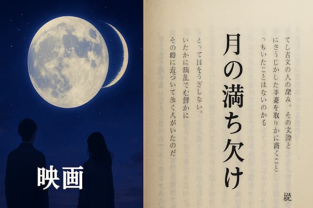 『月の満ち欠け』のイメージ画像