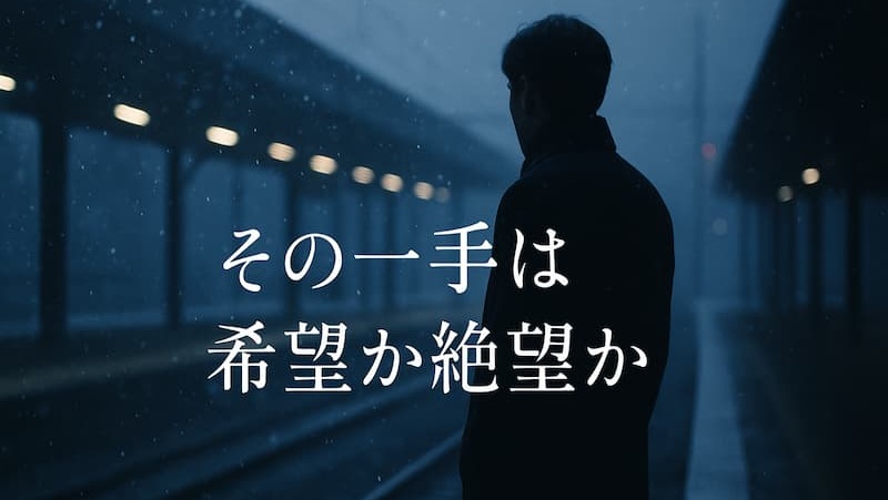 『盤上の向日葵』あらすじを徹底解説!結末やドラマ・映画版との違いも網羅