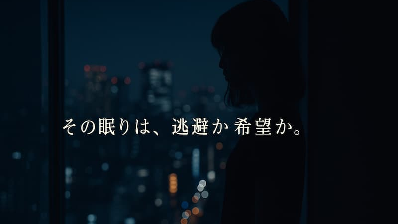 『白河夜船』のあらすじを小説・映画別に解説｜登場人物・結末・考察まとめ 