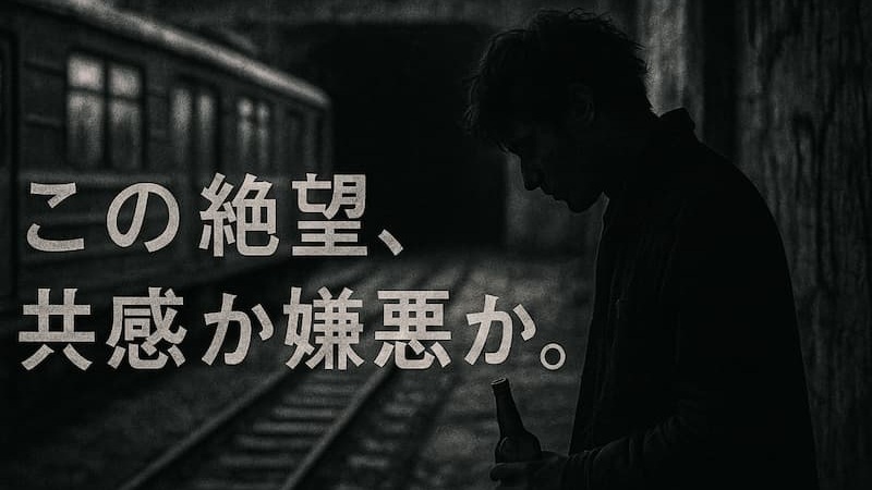 苦役列車 あらすじと感想|西村賢太の壮絶な人生が反映された私小説