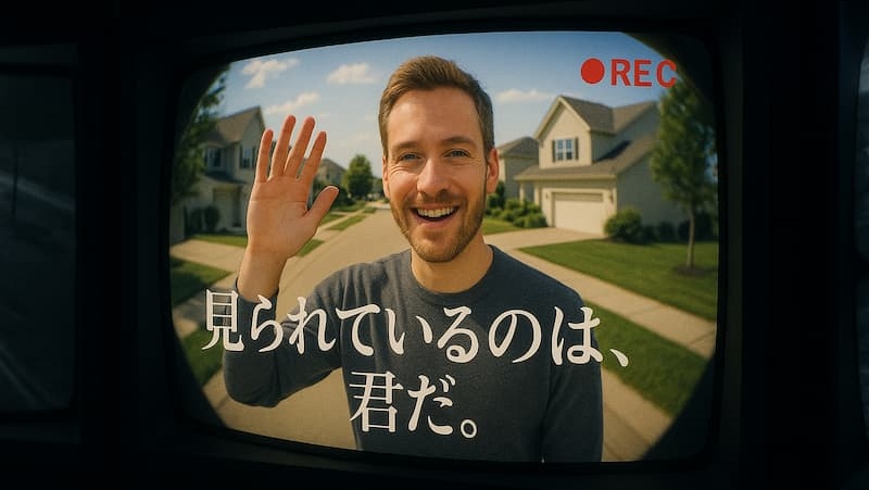 『トゥルーマン・ショー』のあらすじ｜結末や怖いと噂の症候群まで徹底解説 