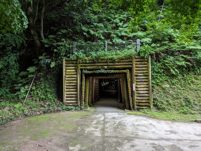 岩見銀山