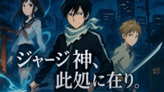 『ノラガミ』あらすじ！漫画は完結 アニメ3期はどうなった？最新情報まとめ 