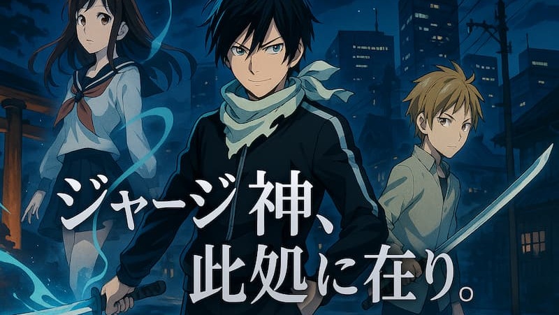 『ノラガミ』あらすじ!漫画は完結 アニメ3期はどうなった?最新情報まとめ