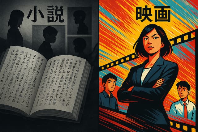 湊かなえ『告白』イメージ画像7