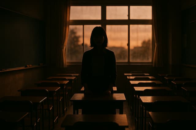 湊かなえ『告白』イメージ画像9